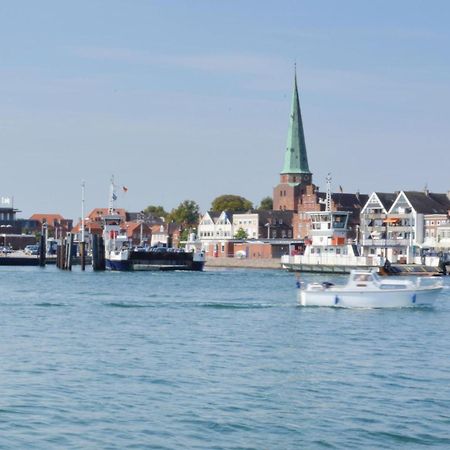Frische Brise 22 - Dorf 3 Villa Priwall Eksteriør billede