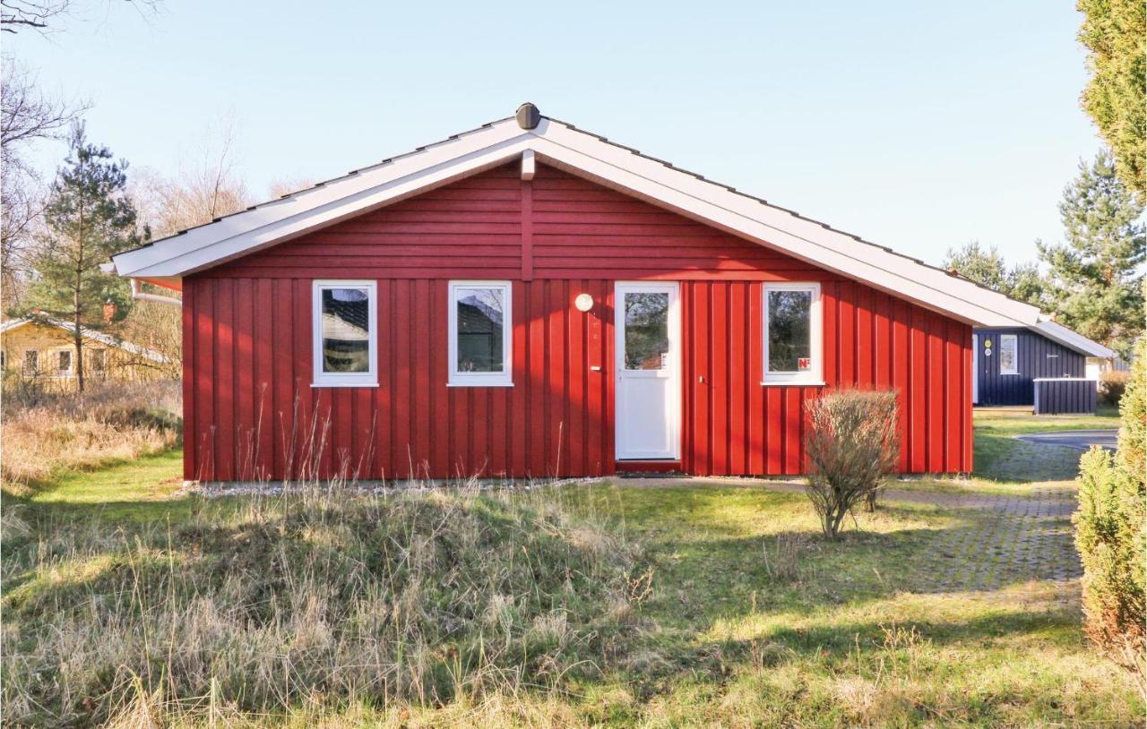 Frische Brise 22 - Dorf 3 Villa Priwall Eksteriør billede