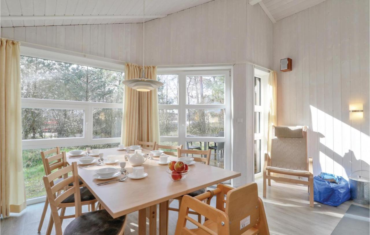 Frische Brise 22 - Dorf 3 Villa Priwall Eksteriør billede