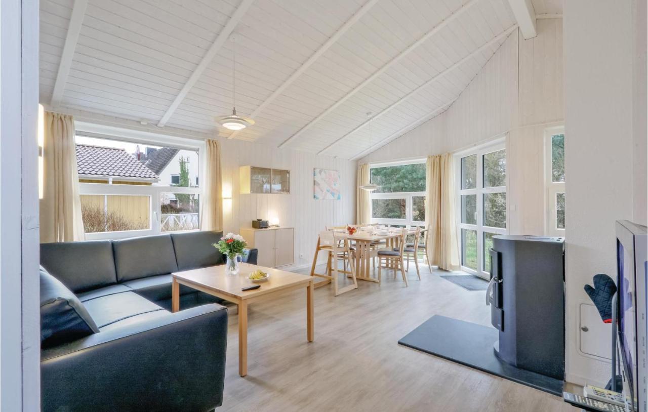 Frische Brise 22 - Dorf 3 Villa Priwall Eksteriør billede