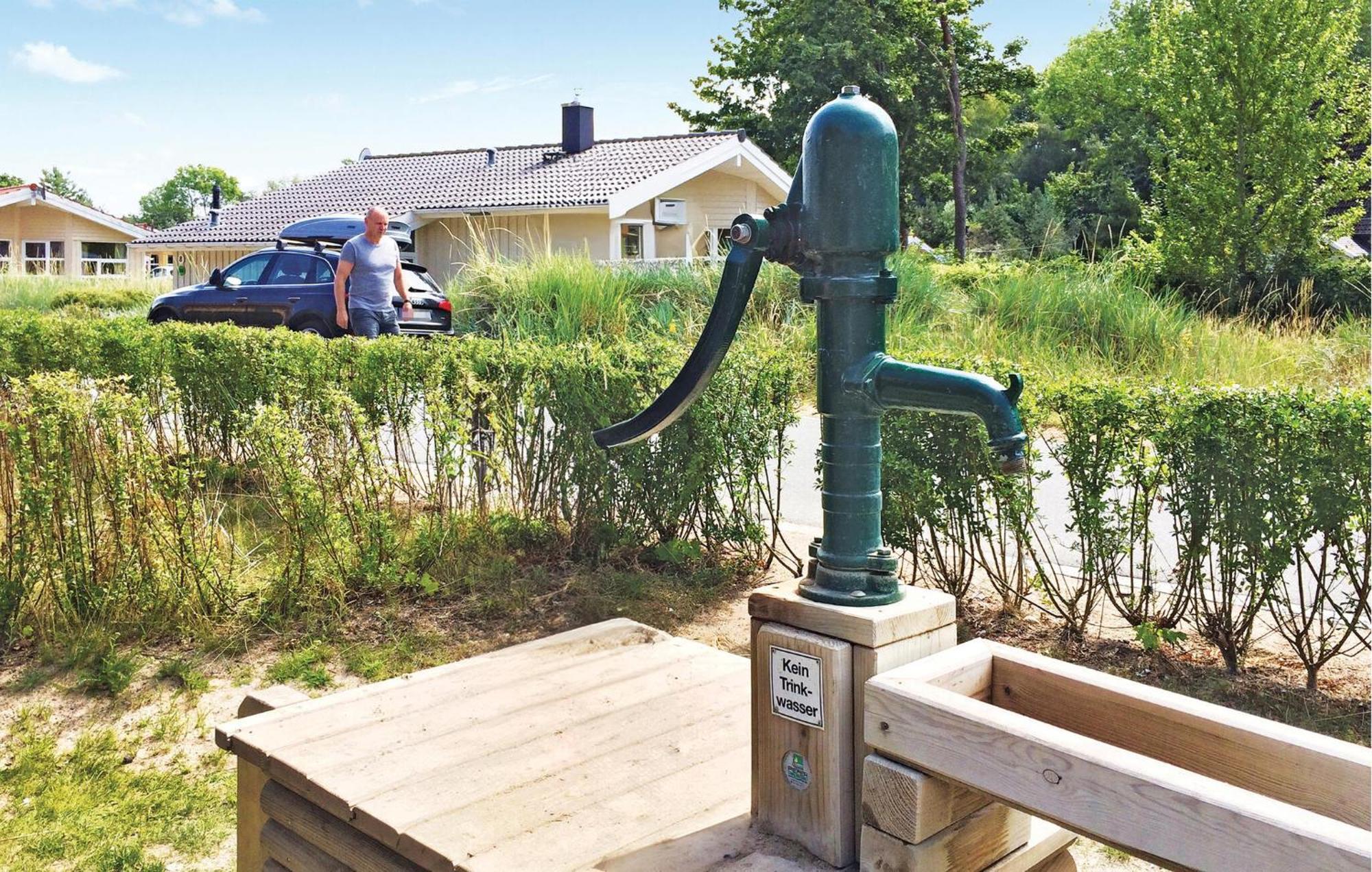 Frische Brise 22 - Dorf 3 Villa Priwall Eksteriør billede